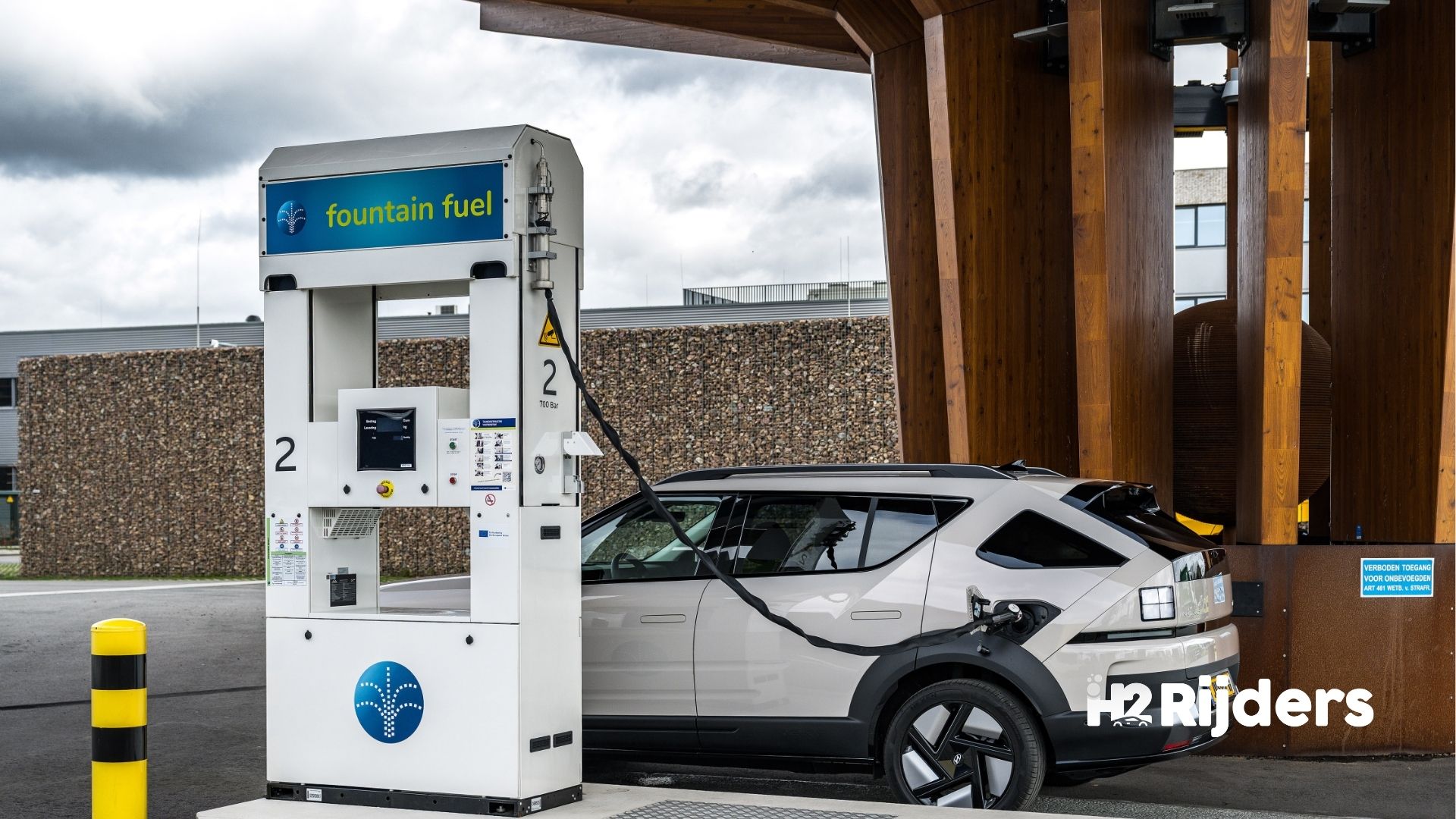 "Waterstof is duur en je kunt nergens tanken" – klopt dat eigenlijk wel?